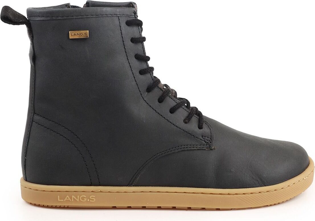 Lang.S (by Tikki Shoes) Den Svart