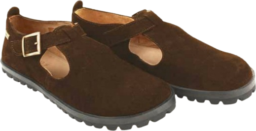Lang.S (by Tikki Shoes) Mira Brun