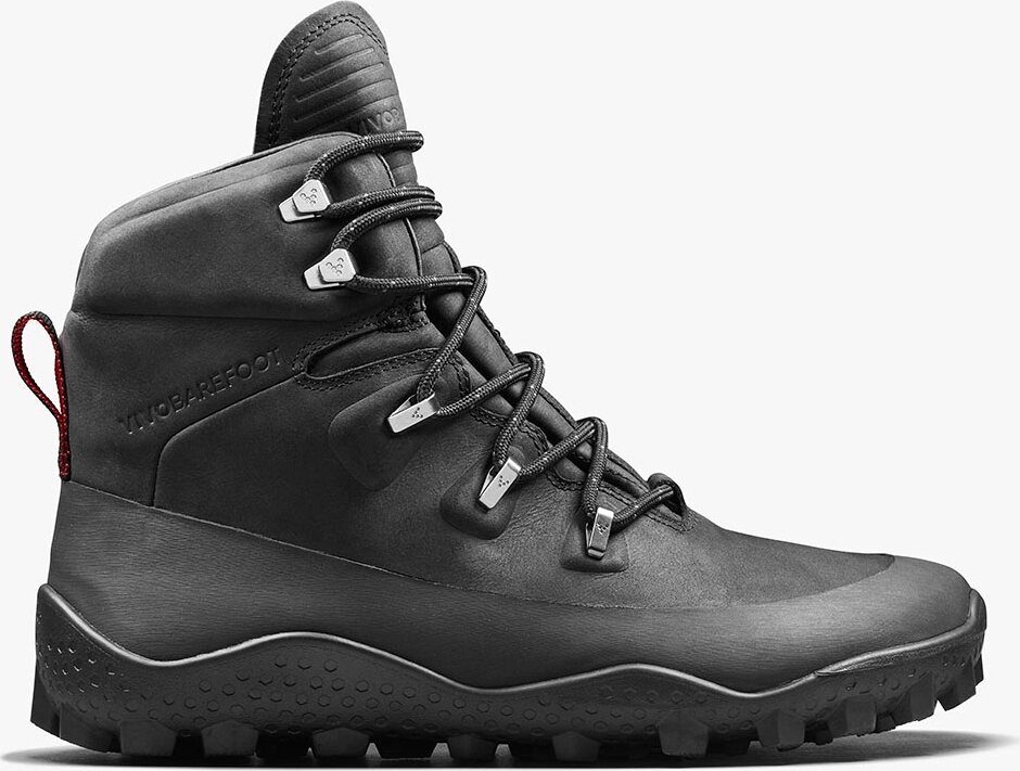Vivobarefoot Tracker Winter II SG för herrar Obsidian