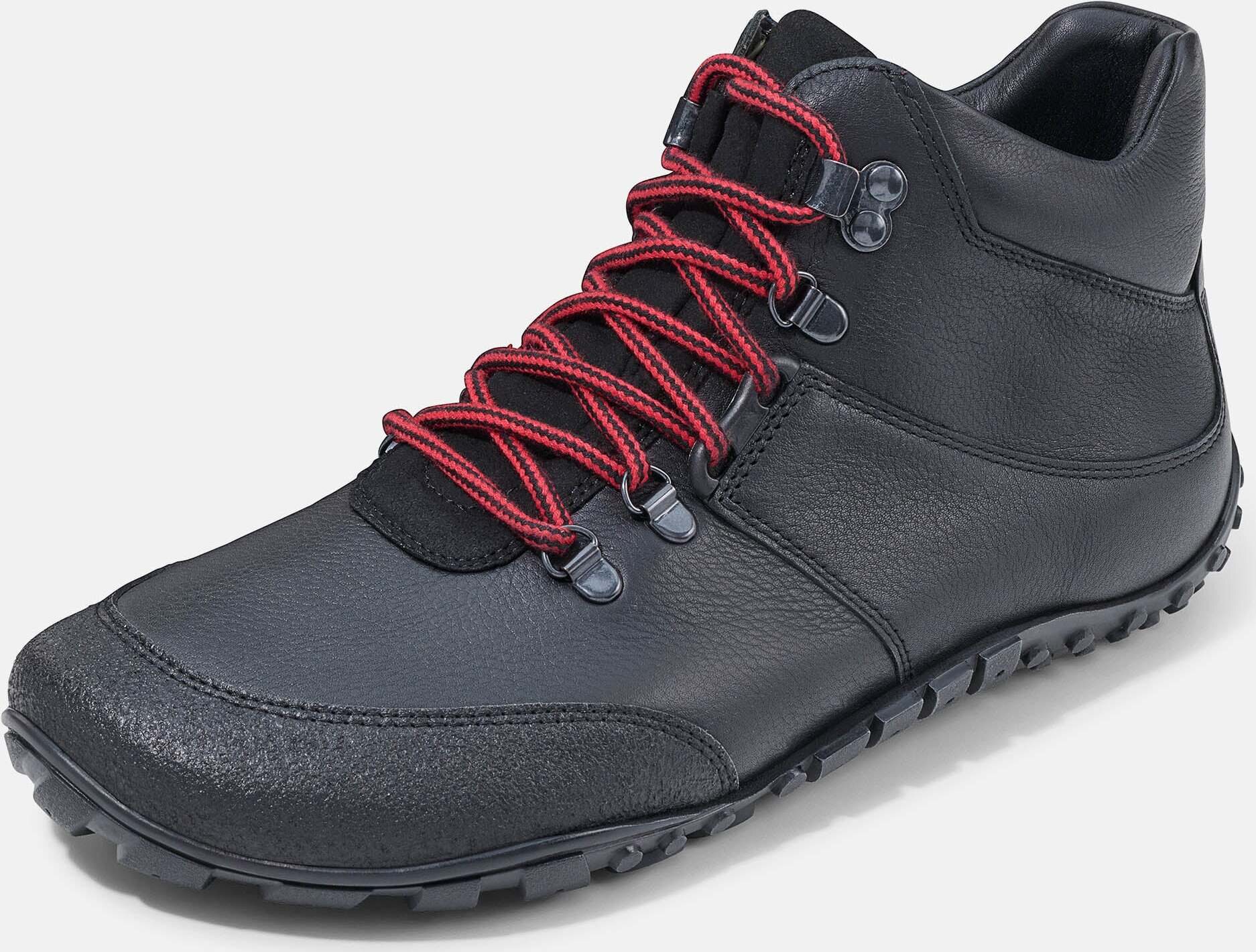 BÄR Mountain Barefoot 2.0 Svart