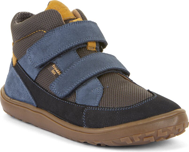 Froddo Barefoot UP TEX mezza stagione scarpe Denim