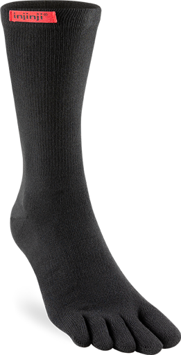 Injinji Sport Original Weight Crew Must