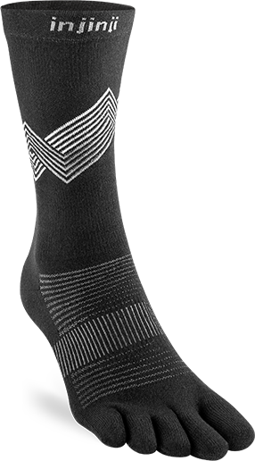 Injinji Run Lightweight Crew Must
