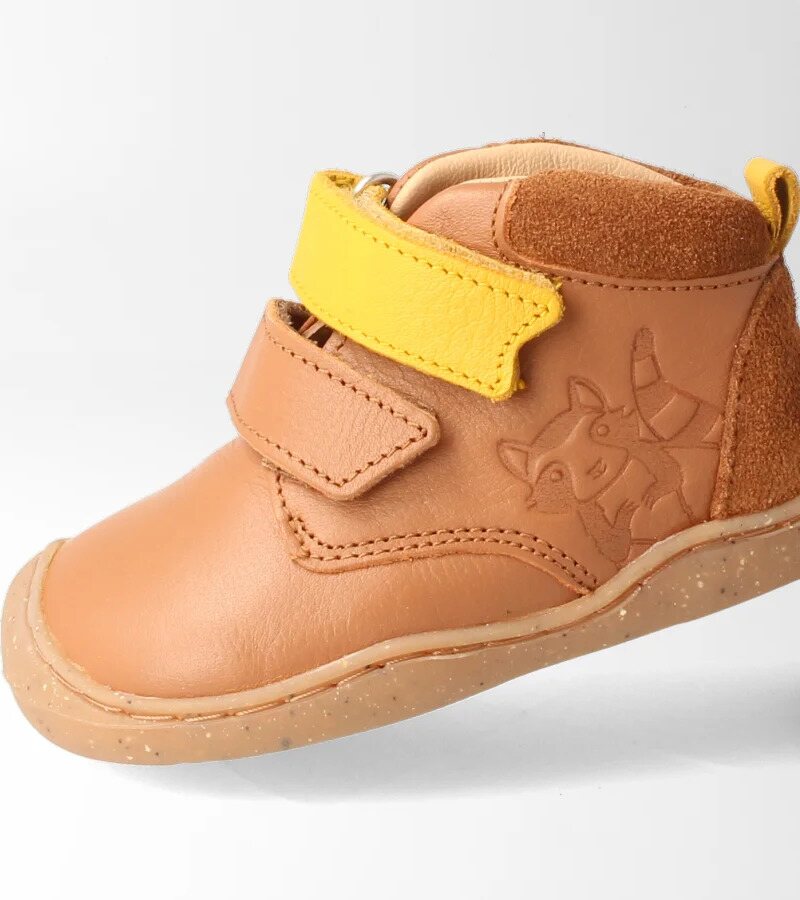 BLifestyle streifenhörnchenSTYLE BABY Citron