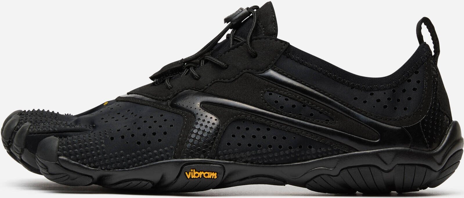 Vibram FiveFingers V-RUN för herrar Total Black