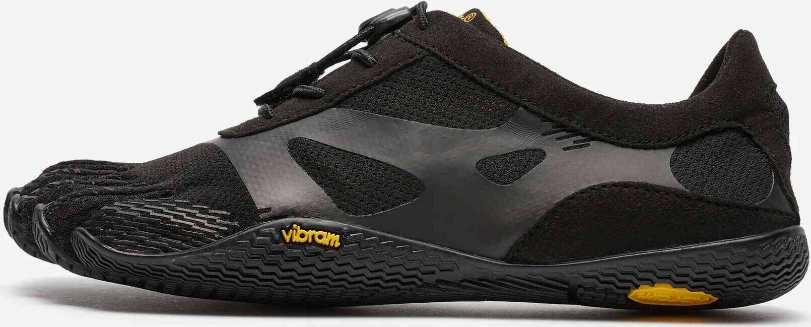 Vibram FiveFingers KSO EVO för damer Svart