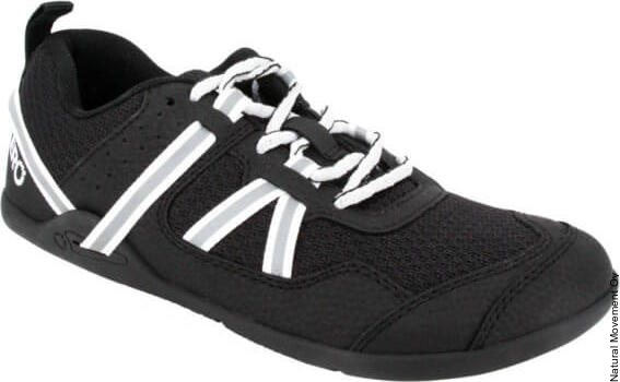 Xero Shoes Prio laste Black / white