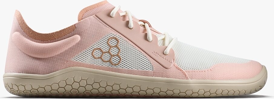 Vivobarefoot Primus Lite IV för damer Dusty Rose