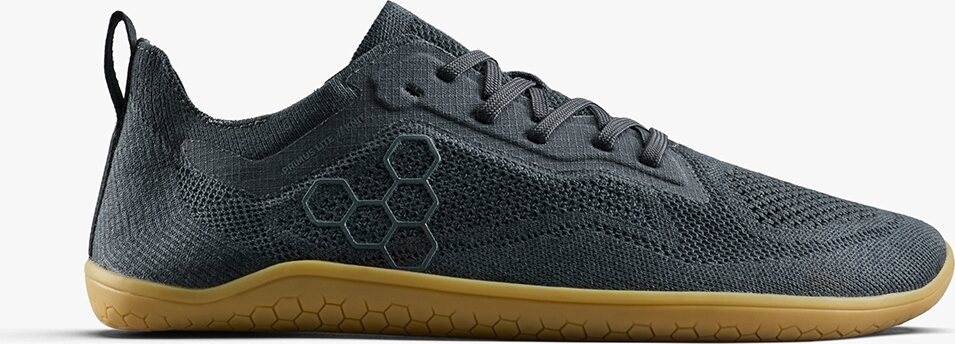 Vivobarefoot Primus Lite Knit Natural för damer Eclipse