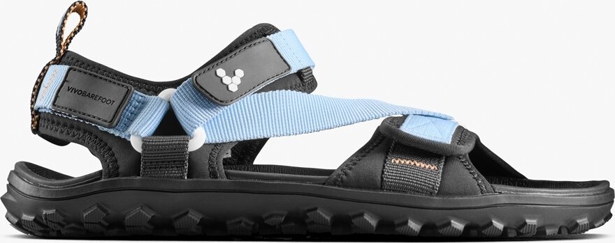 Vivobarefoot Tracker Ora Sandal för herrar Skyway