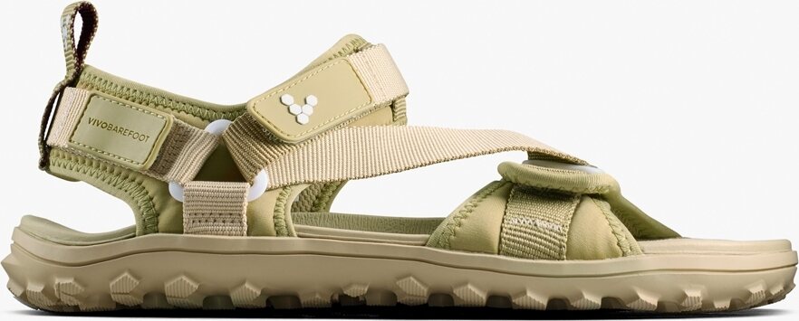 Vivobarefoot Tracker Ora Sandal för damer Dune