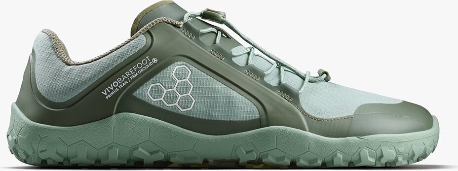 Vivobarefoot Primus Trail III All Weather FG för damer Moss