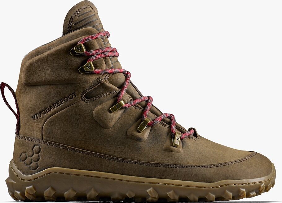 Vivobarefoot Tracker Leather AT II för damer Bracken