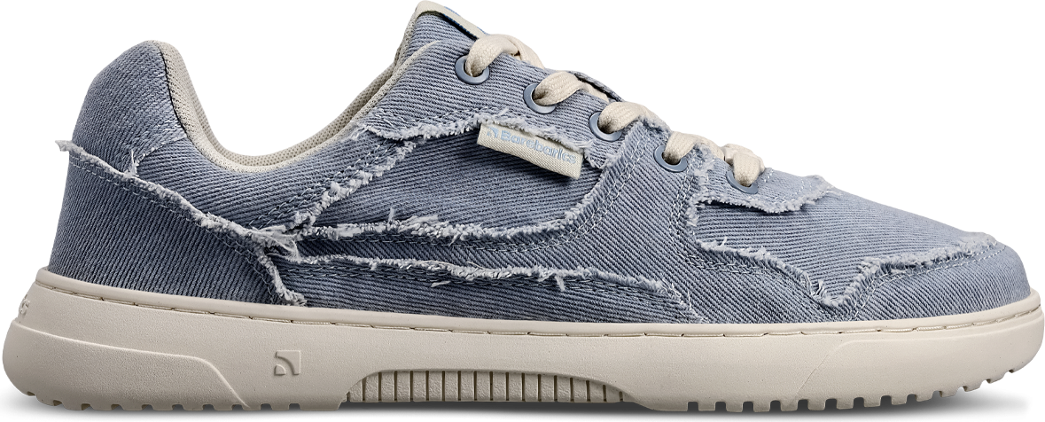 Barebarics Zing Denim Sinine