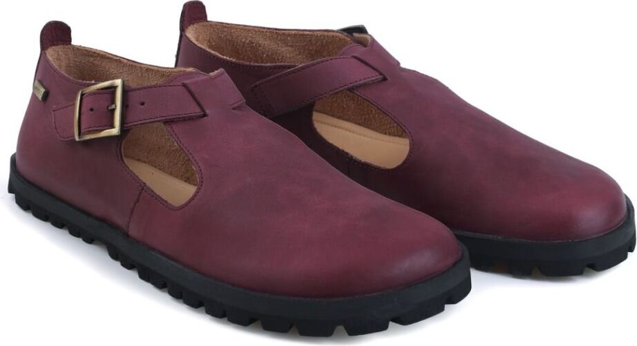 Lang.S (by Tikki Shoes) Mira Viininpunainen