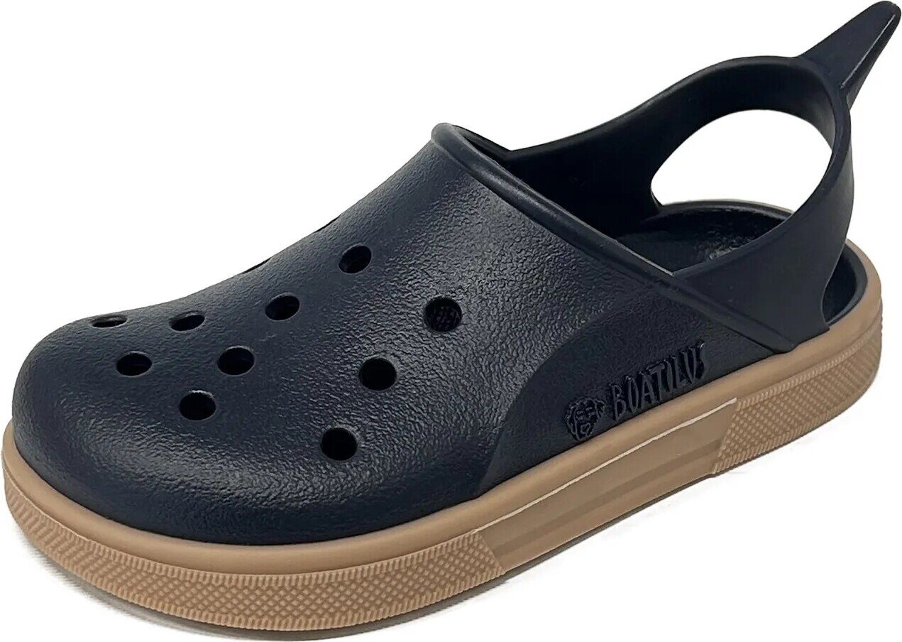 Boatilus Cloggy Navy/Bézs