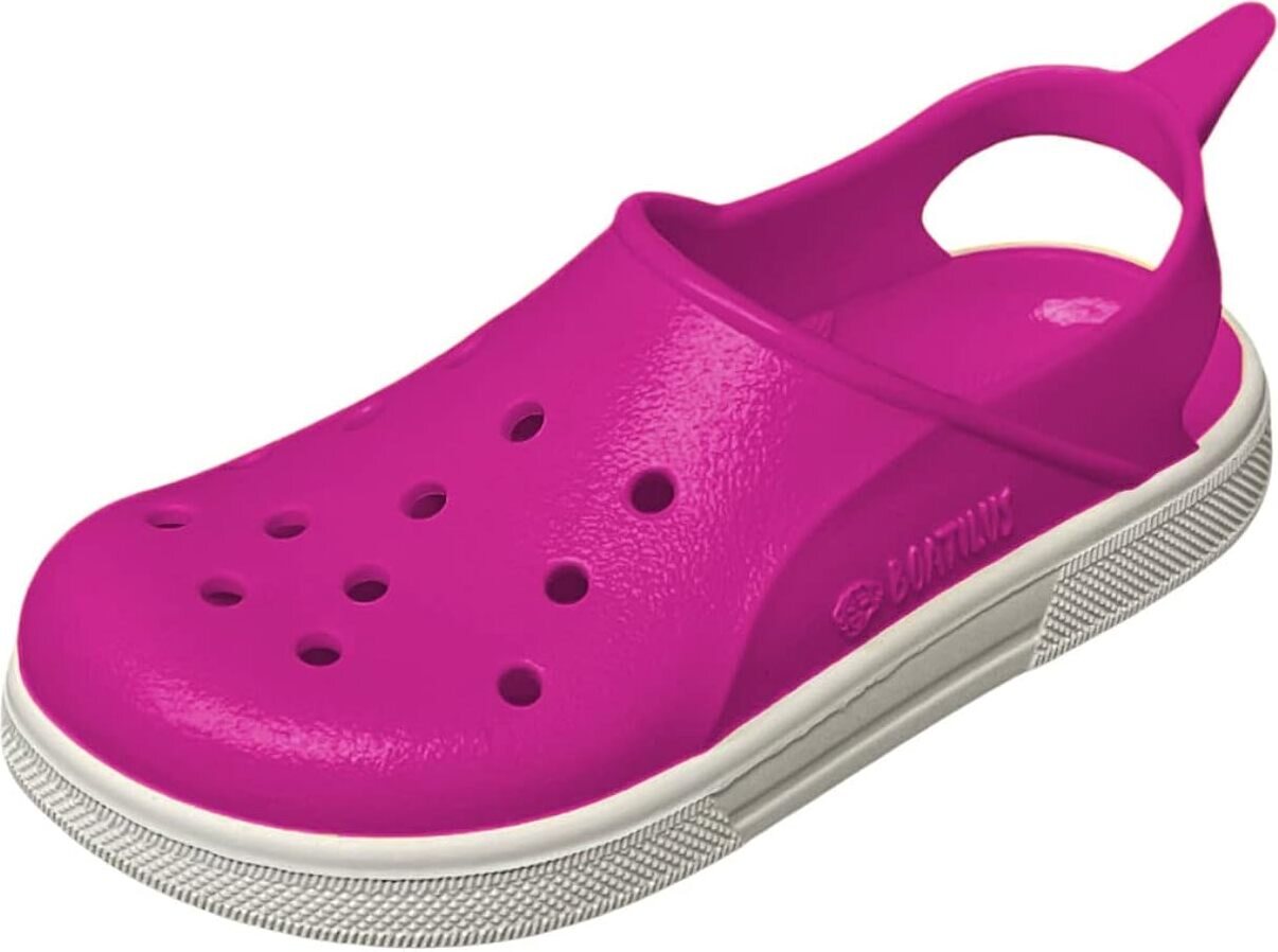 Boatilus Cloggy Fuksziabokor/fehér