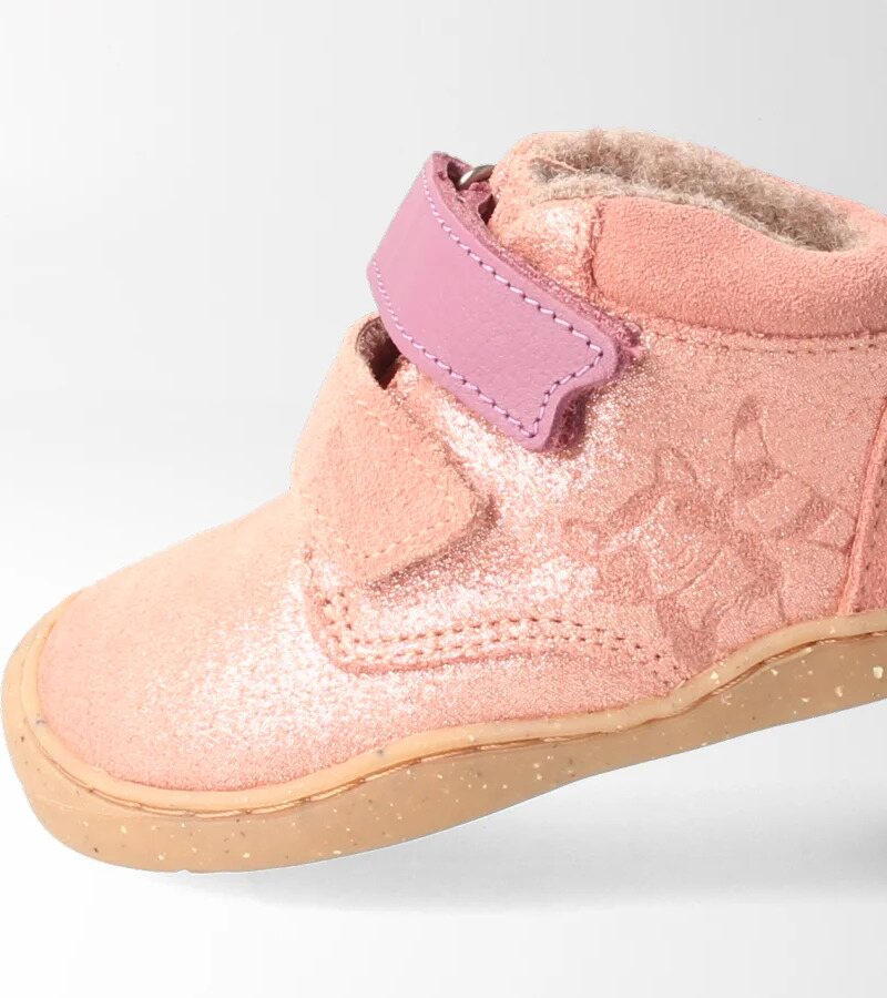 BLifestyle streifenhörnchenSTYLE BABY uld Rosa