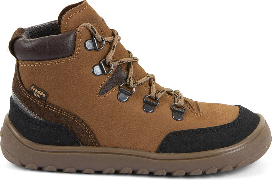 Froddo Barefoot Up Trail Tex Cognac