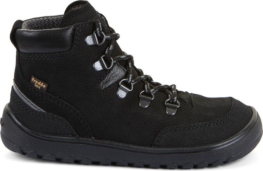 Froddo Barefoot Up Trail Tex Zwart