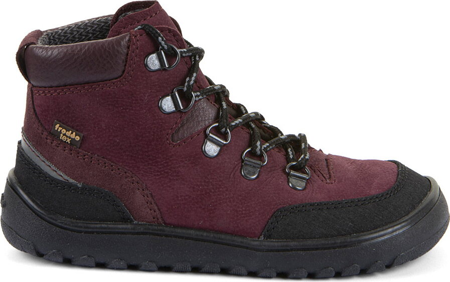 Froddo Barefoot Up Trail Tex Bordeauxrood