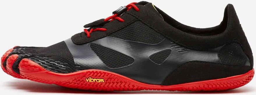 Vibram FiveFingers KSO EVO meeste Must / punane
