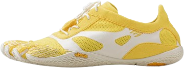 Vibram FiveFingers KSO EVO meeste Kollane / valge