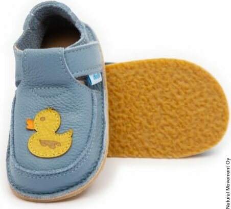 Dodo Shoes barn skor Duckling / Baby Blue