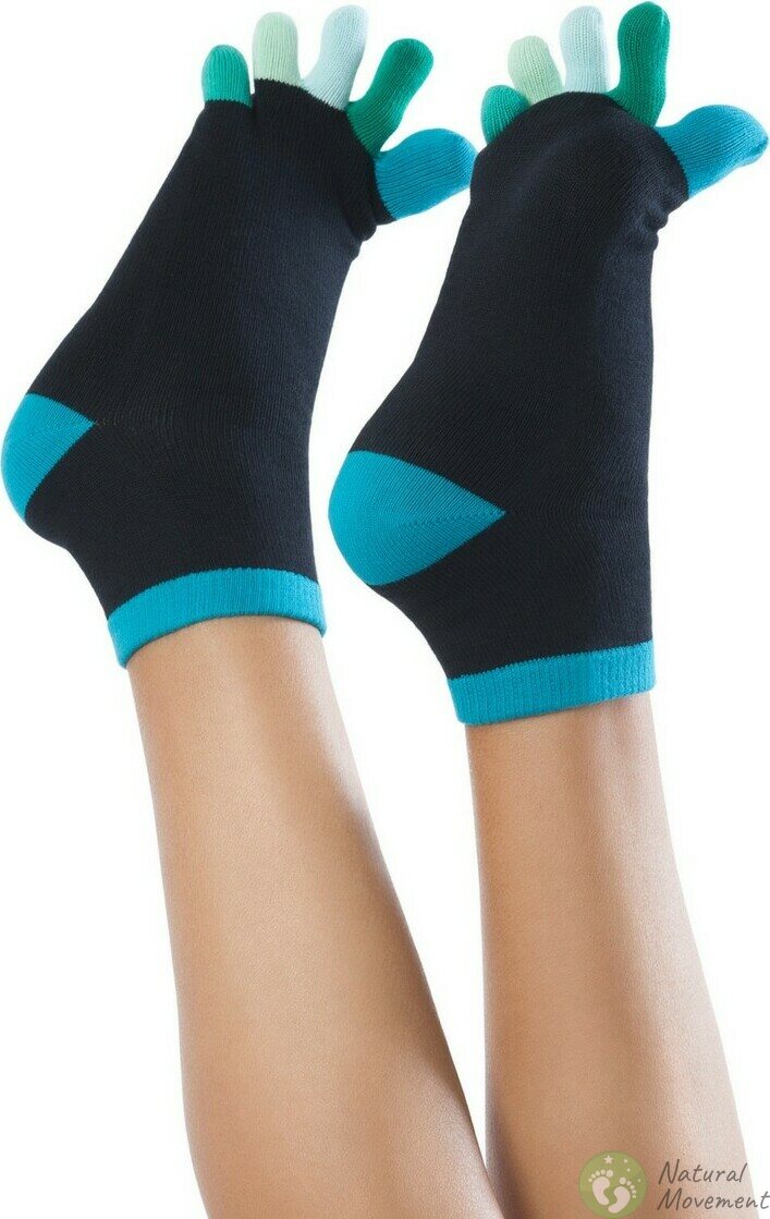 Knitido Rainbows Ankle Oceans Five