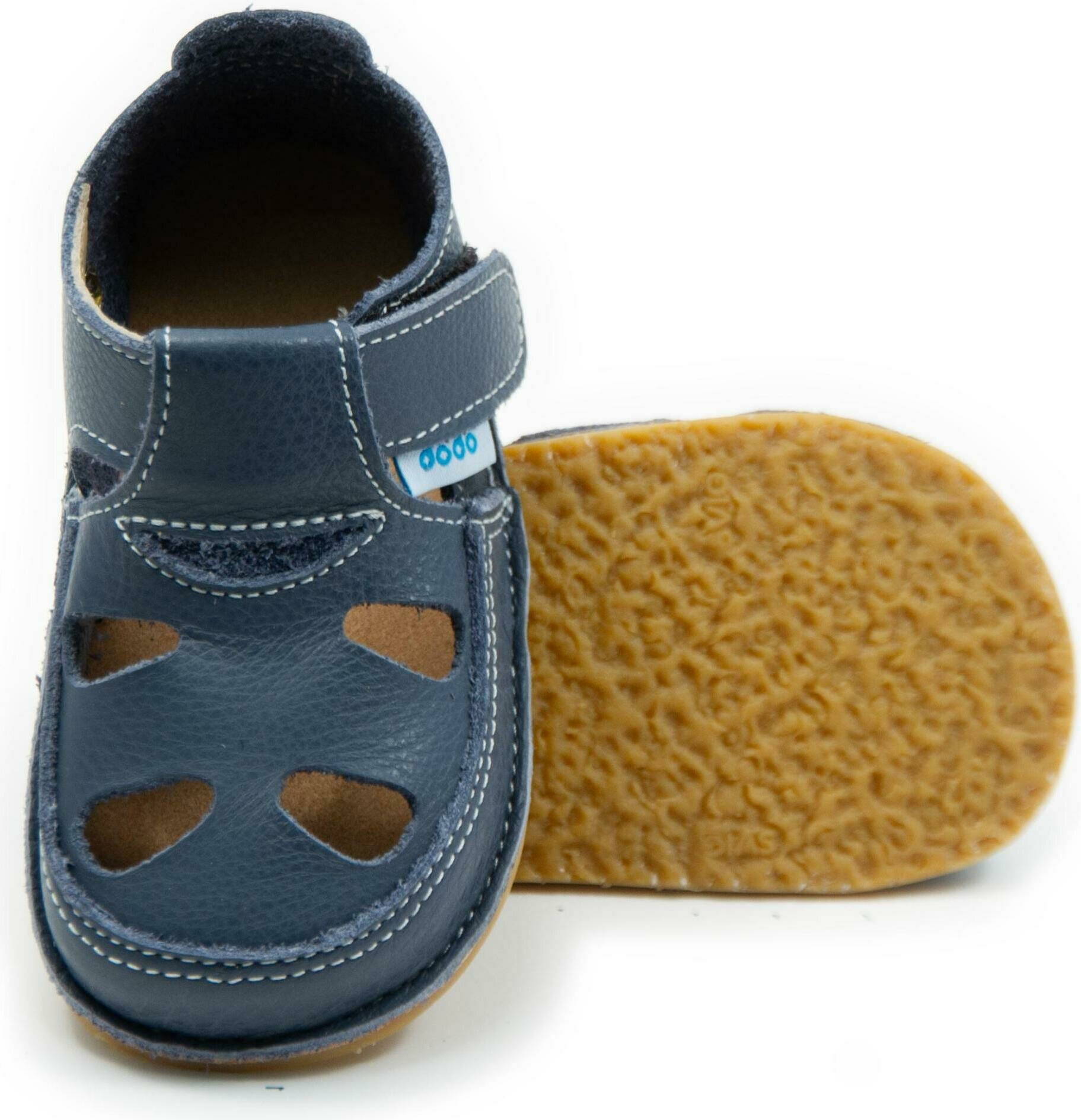 Dodo Shoes sandaalid Tumesinine