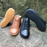Mukishoes Raw Leather