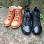 Mukishoes Raw Leather