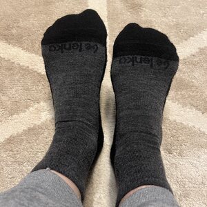 Be Lenka merinocalcetines