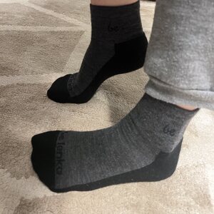Be Lenka merinocalcetines