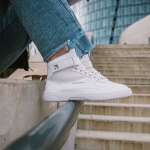Barebarics Zing zapatos de cuero
