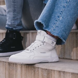 Barebarics Zing zapatos de cuero