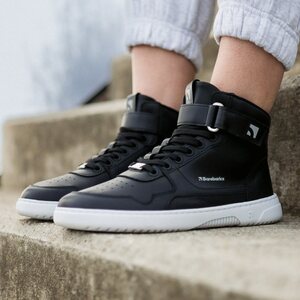 Barebarics Zing zapatos de cuero