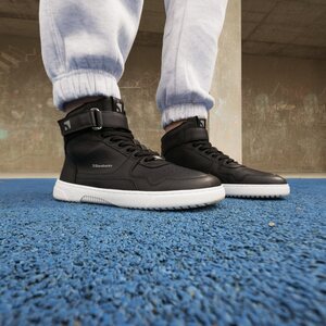 Barebarics Zing zapatos de cuero