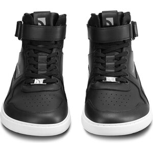 Barebarics Zing zapatos de cuero