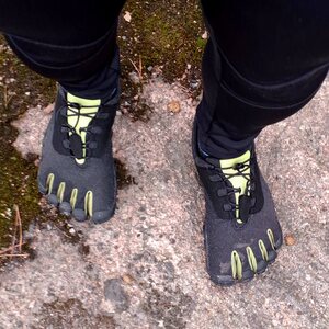 Vibram FiveFingers V-Run Retro de hombres
