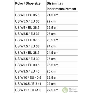 Xero Shoes HFS II de mujeres