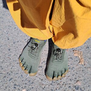 Vibram FiveFingers KSO ECO de hombres