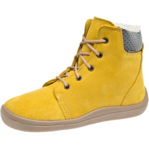 Beda Barefoot zapatos de invierno, con cordones