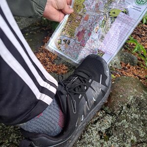 Joe Nimble Trail Addict de hombres