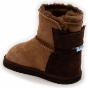 Dodo Shoes Merino Fur botas de invierno
