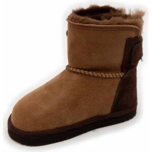 Dodo Shoes Merino Fur botas de invierno