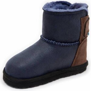 Dodo Shoes Merino Fur botas de invierno