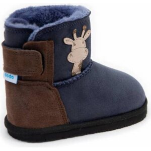 Dodo Shoes Merino Fur botas de invierno
