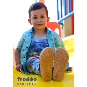 Froddo детское Теннисные кроссовки, С узором