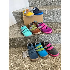 Beda Barefoot temporada mediazapatos